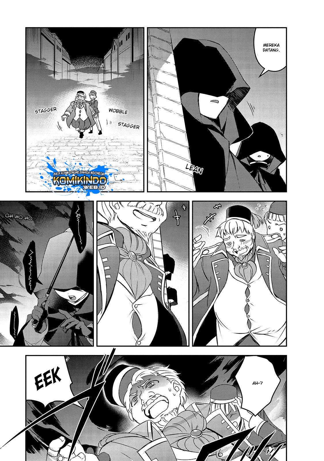 Isekai Mahou wa Okureteru! Chap 30 - Next Chap 31