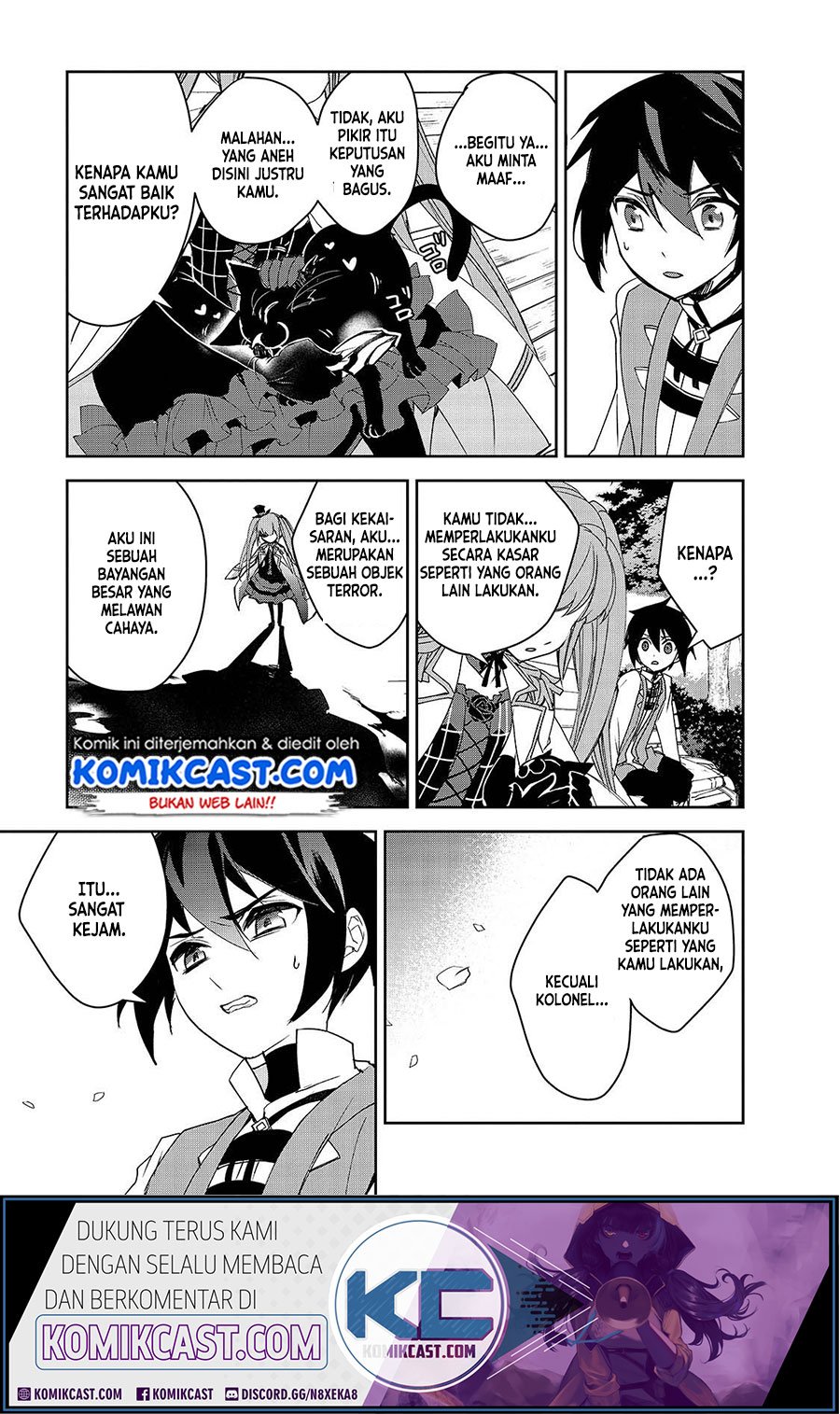 Isekai Mahou wa Okureteru! Chap 31 - Next Chap 32