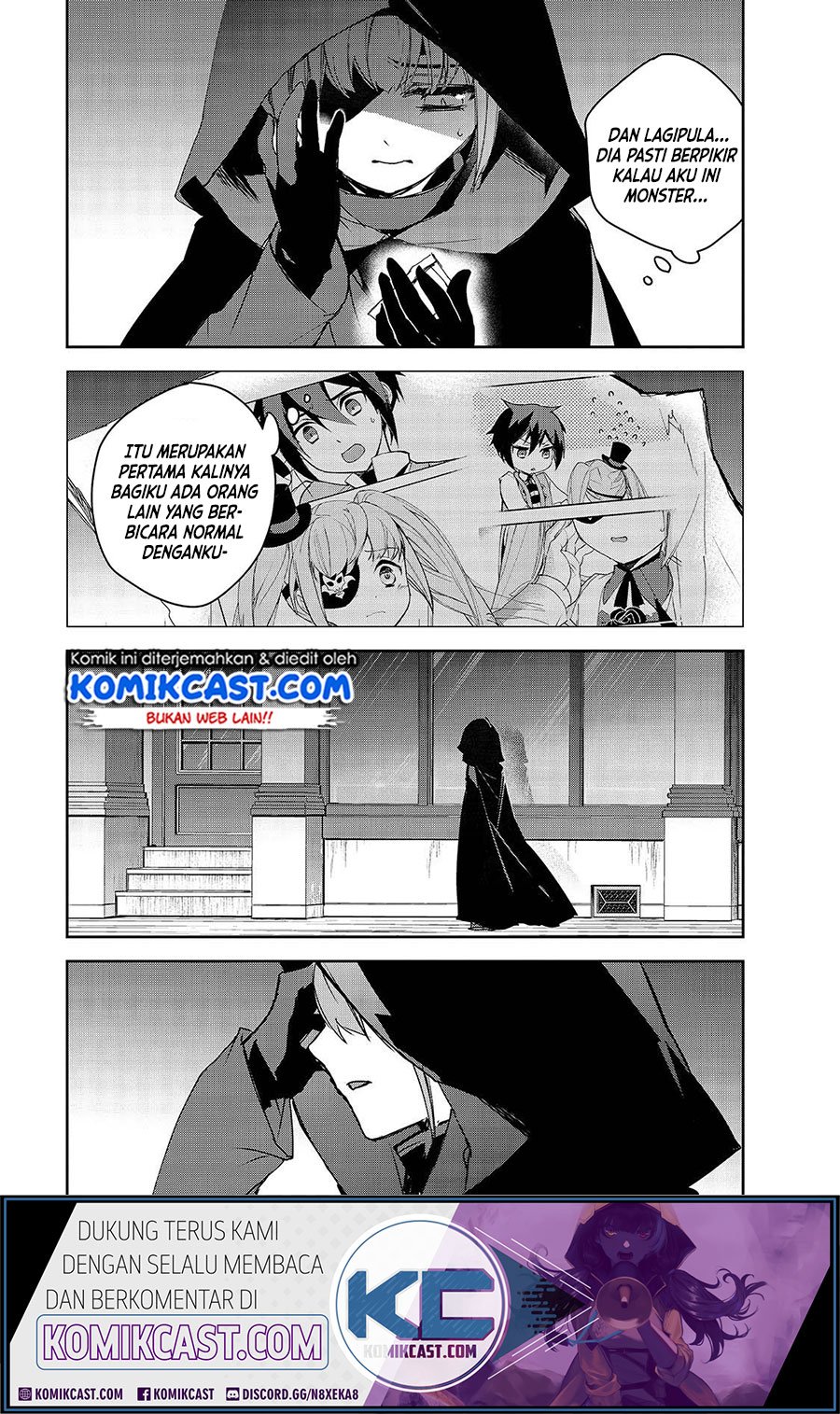 Isekai Mahou wa Okureteru! Chap 31 - Next Chap 32