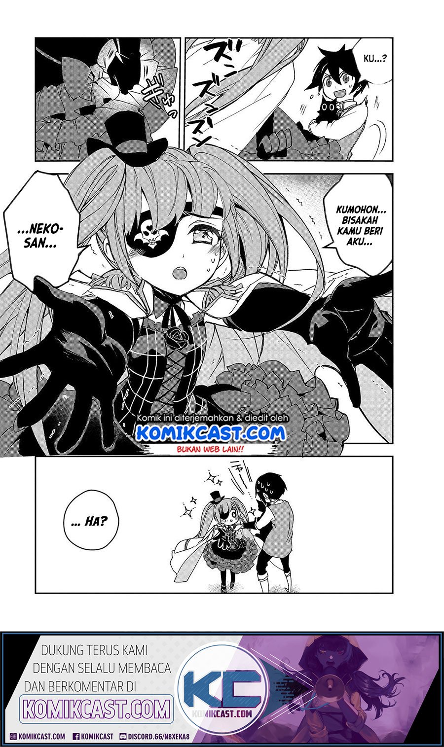 Isekai Mahou wa Okureteru! Chap 31 - Next Chap 32