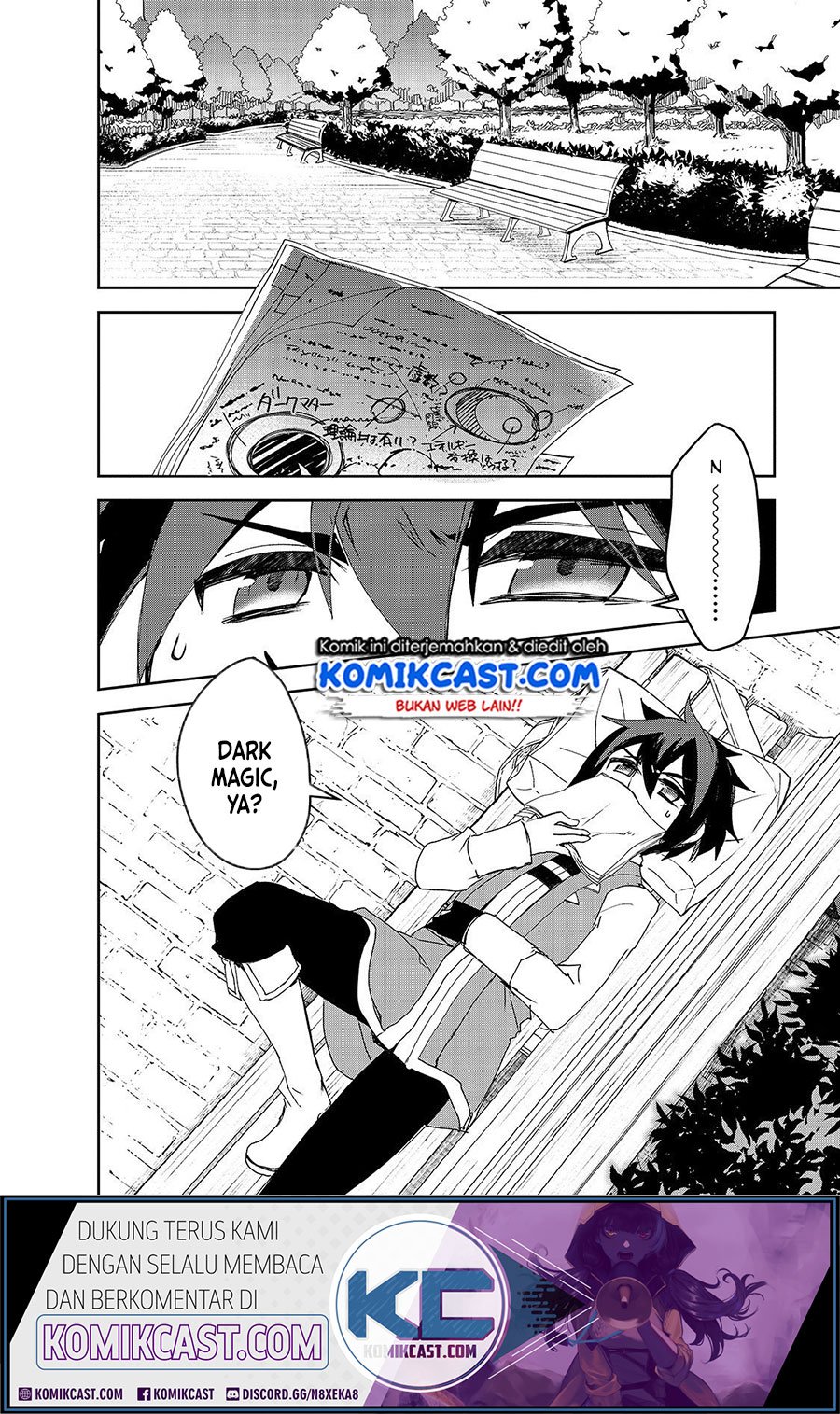 Isekai Mahou wa Okureteru! Chap 31 - Next Chap 32