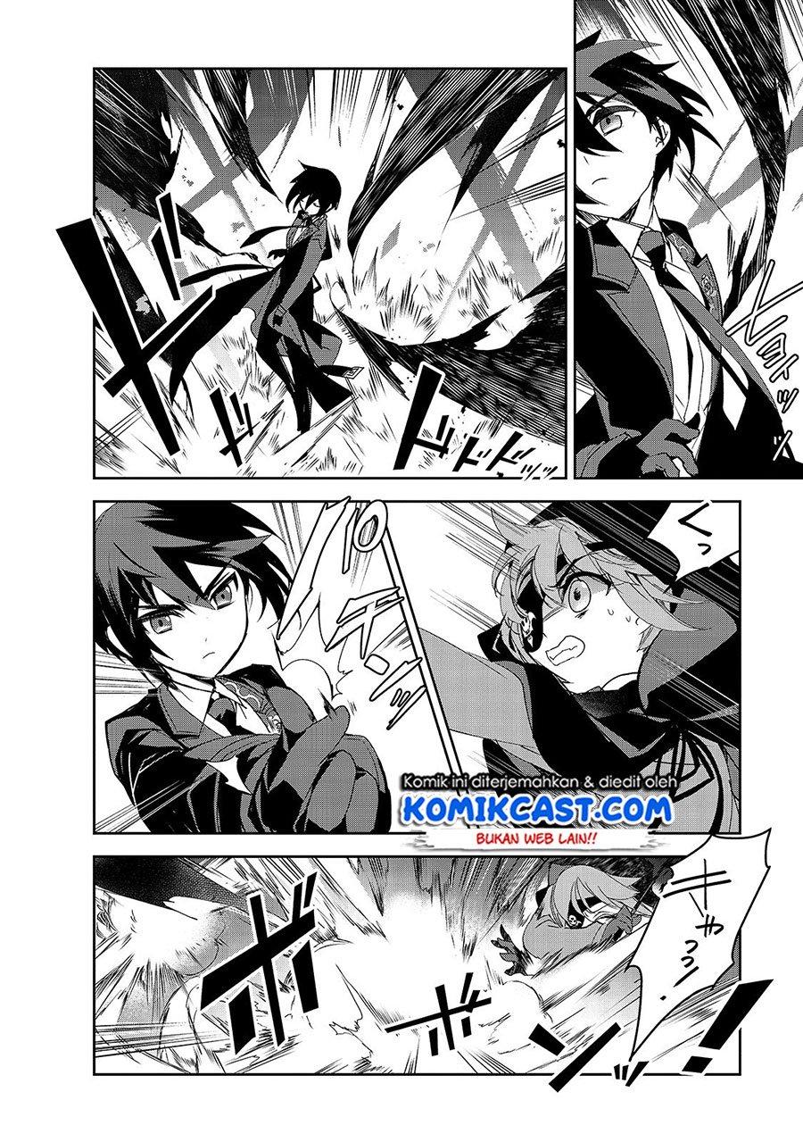 Isekai Mahou wa Okureteru! Chap 32 - Next Chap 33