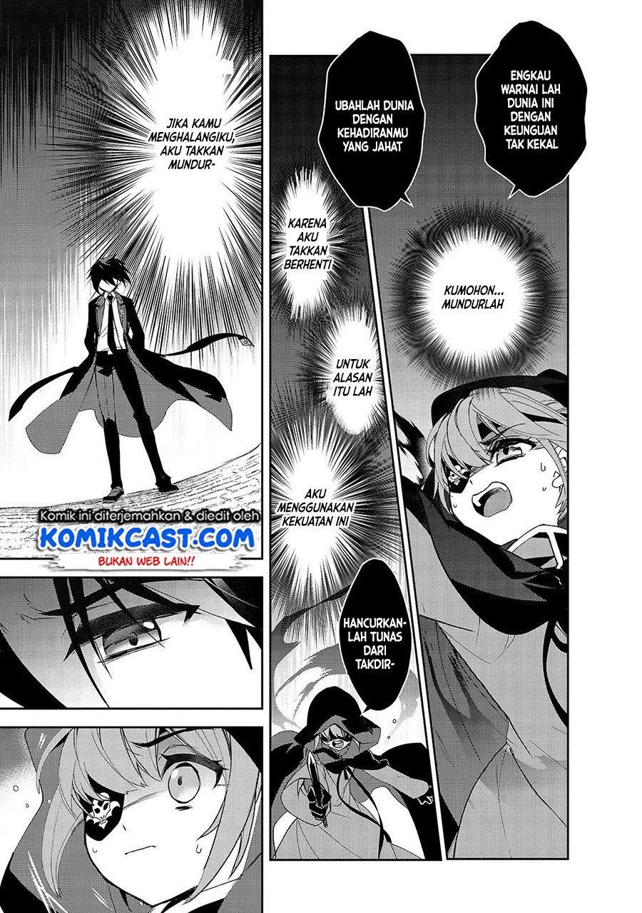 Isekai Mahou wa Okureteru! Chap 32 - Next Chap 33