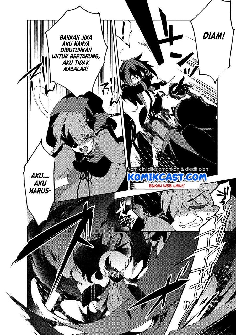 Isekai Mahou wa Okureteru! Chap 32 - Next Chap 33