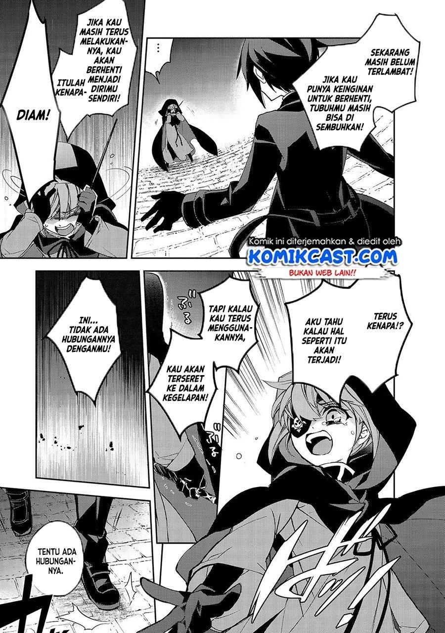 Isekai Mahou wa Okureteru! Chap 32 - Next Chap 33