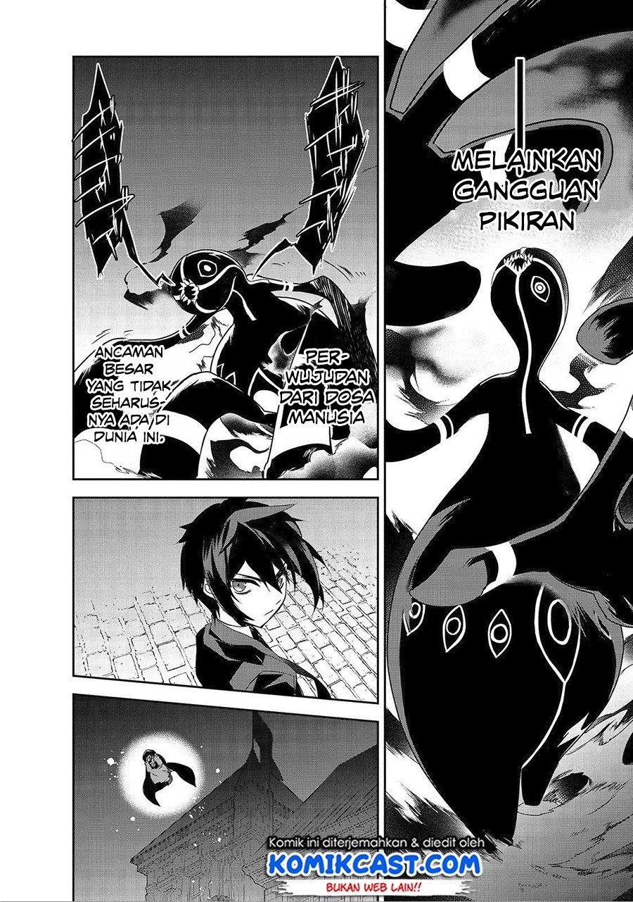 Isekai Mahou wa Okureteru! Chap 33 - Next Chap 34