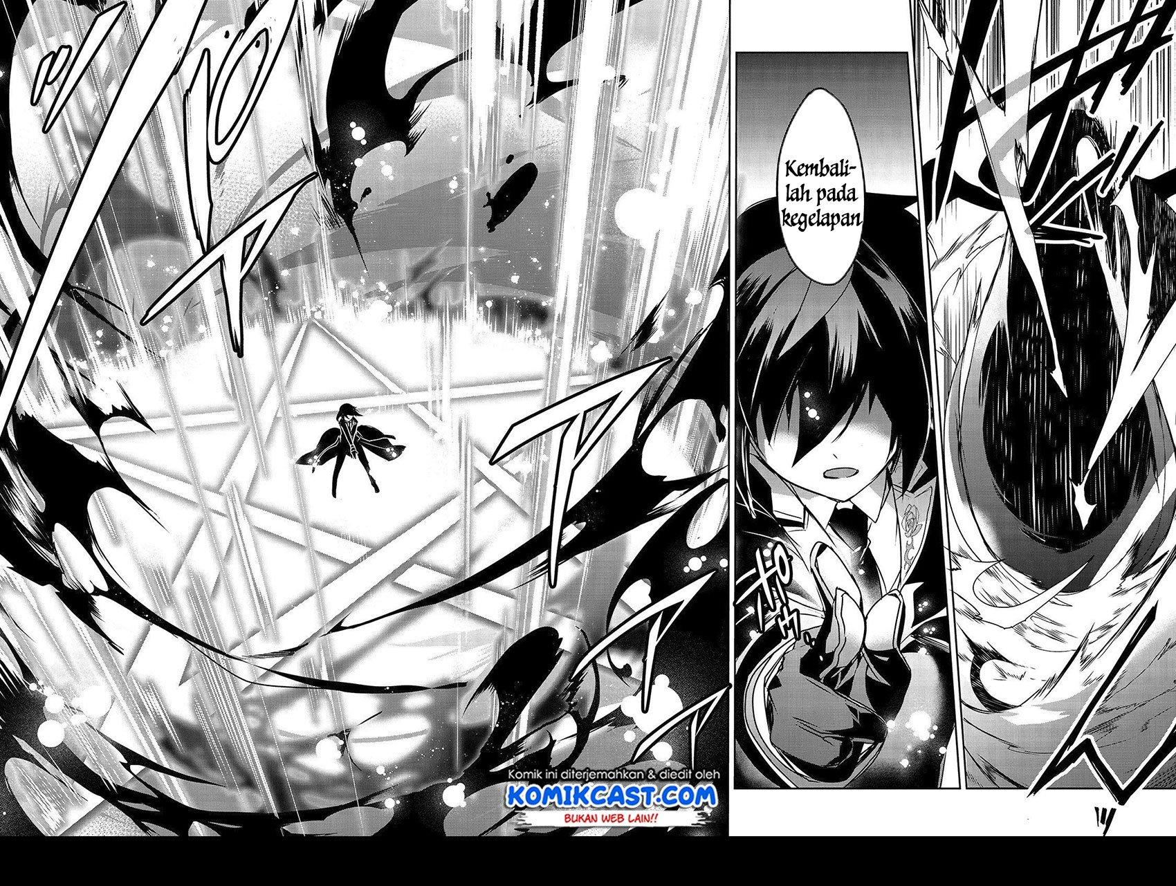 Isekai Mahou wa Okureteru! Chap 33 - Next Chap 34
