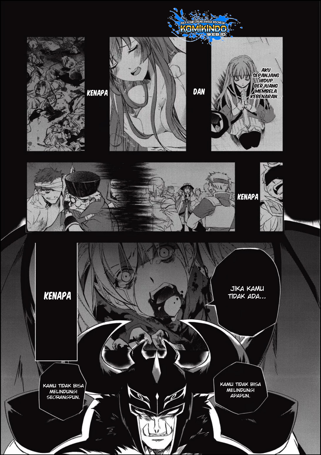 Isekai Mahou wa Okureteru! Chap 18 - Next Chap 19