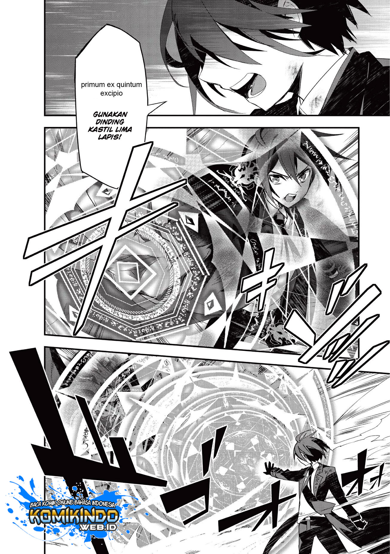 Isekai Mahou wa Okureteru! Chap 19 - Next Chap 20