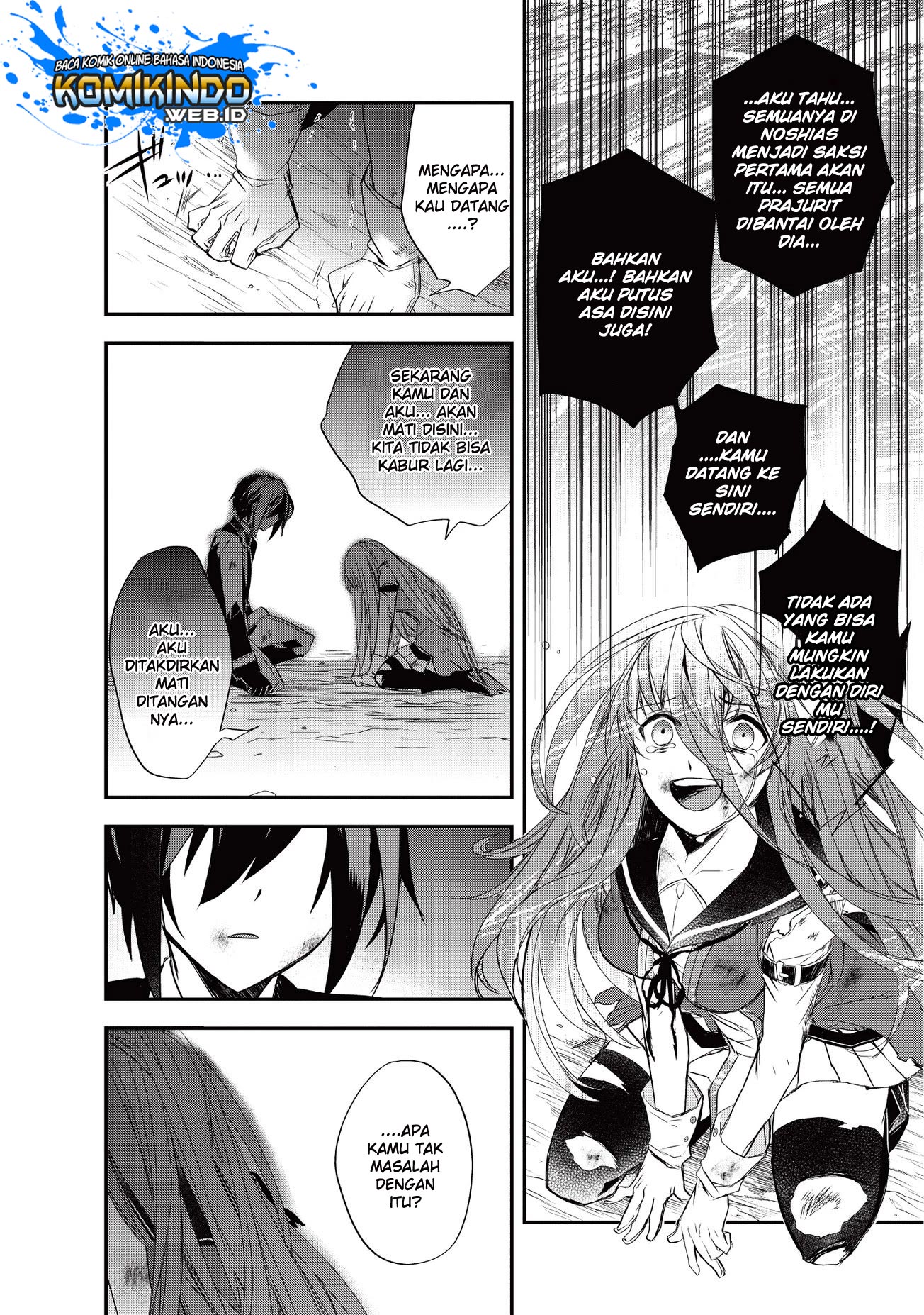 Isekai Mahou wa Okureteru! Chap 19 - Next Chap 20