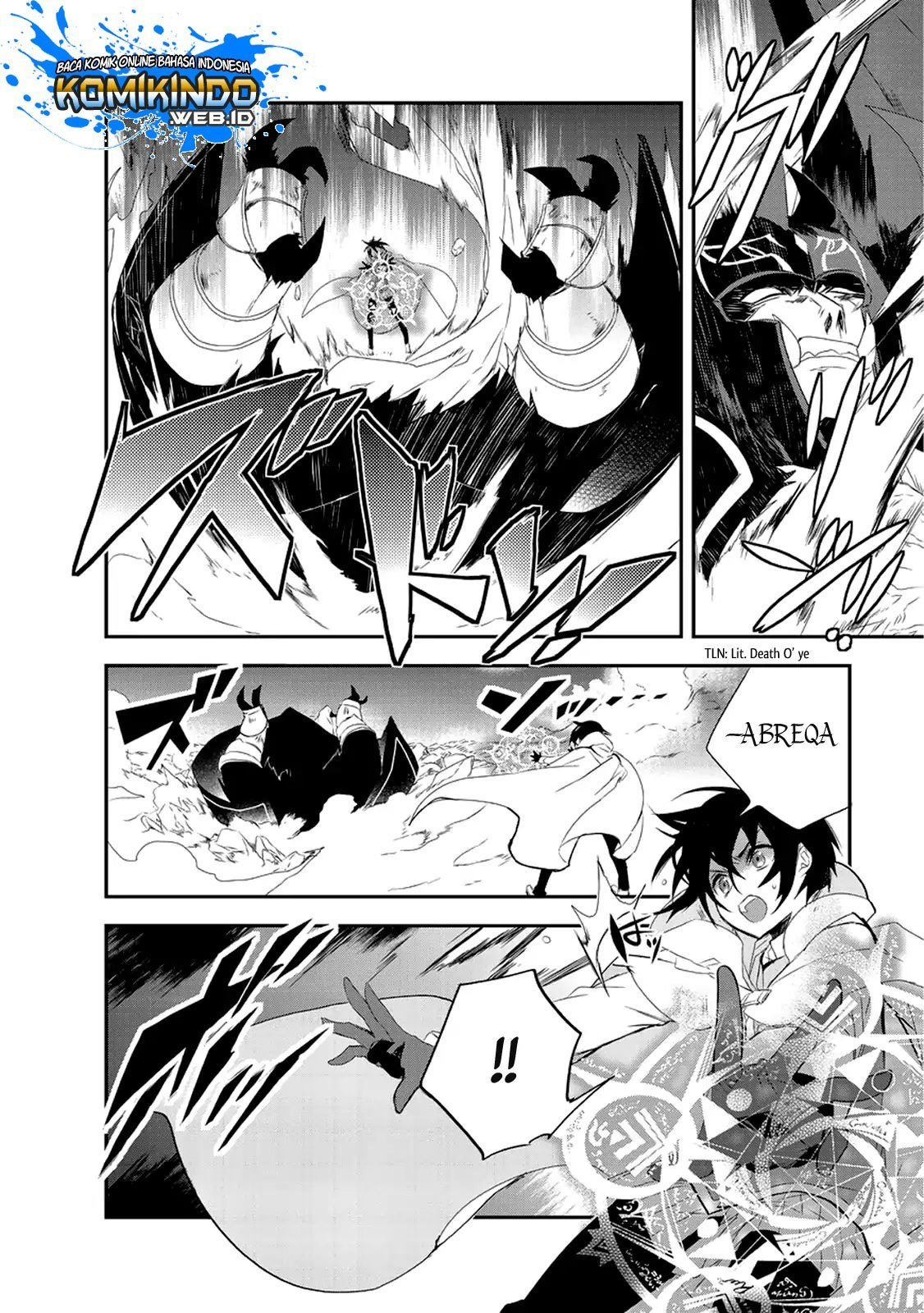 Isekai Mahou wa Okureteru! Chap 14 - Next Chap 15