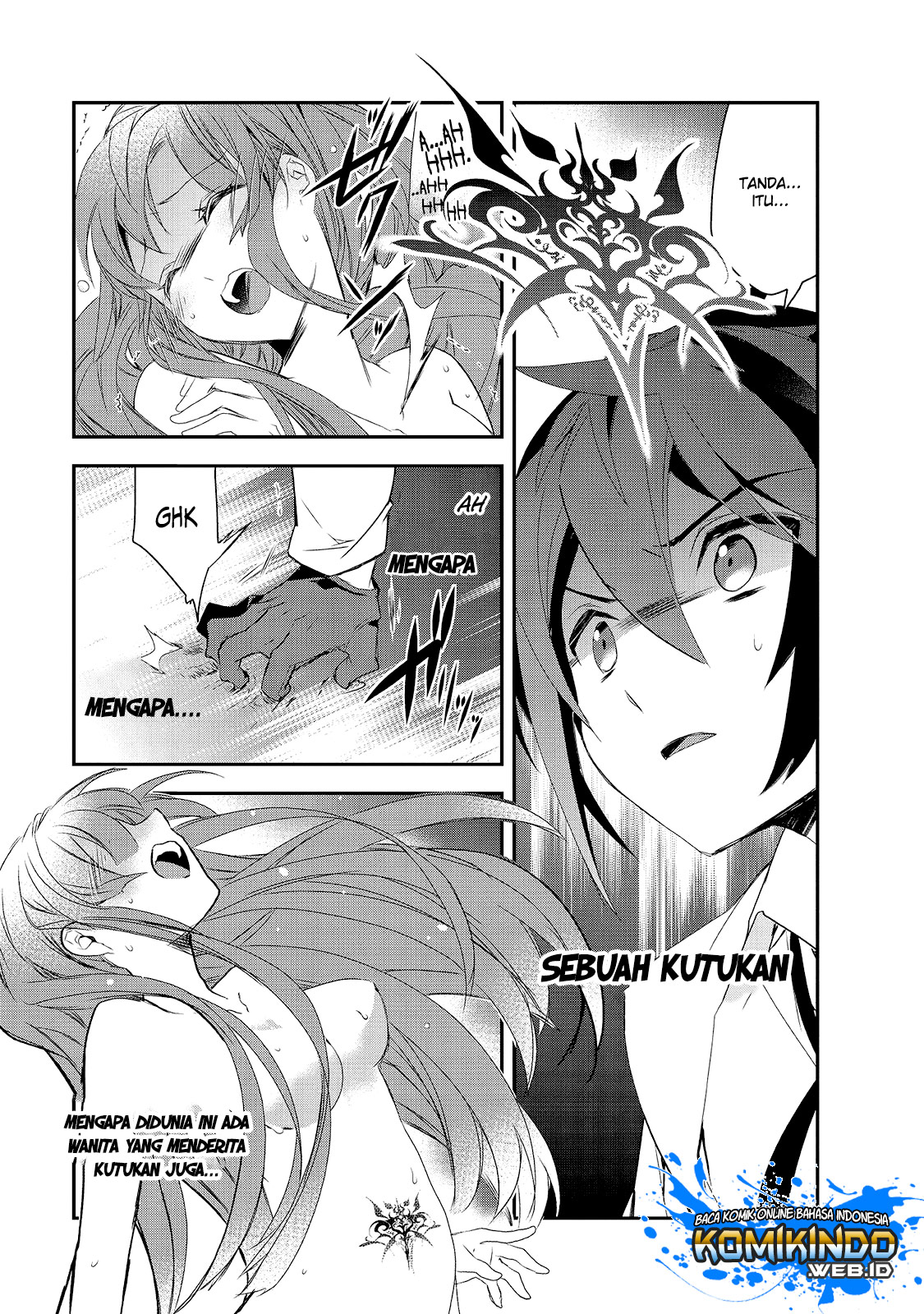 Isekai Mahou wa Okureteru! Chap 16 - Next Chap 17