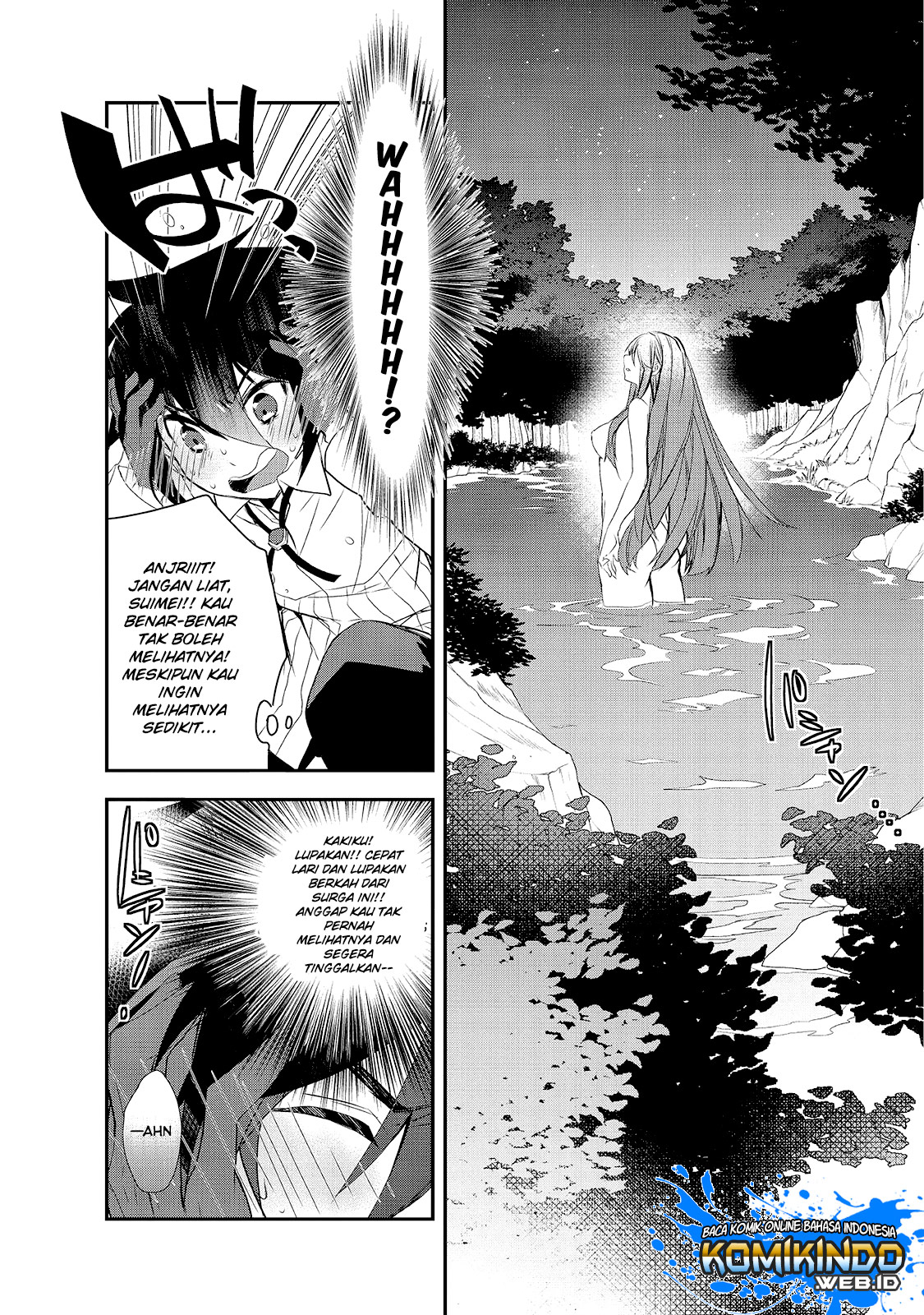 Isekai Mahou wa Okureteru! Chap 16 - Next Chap 17