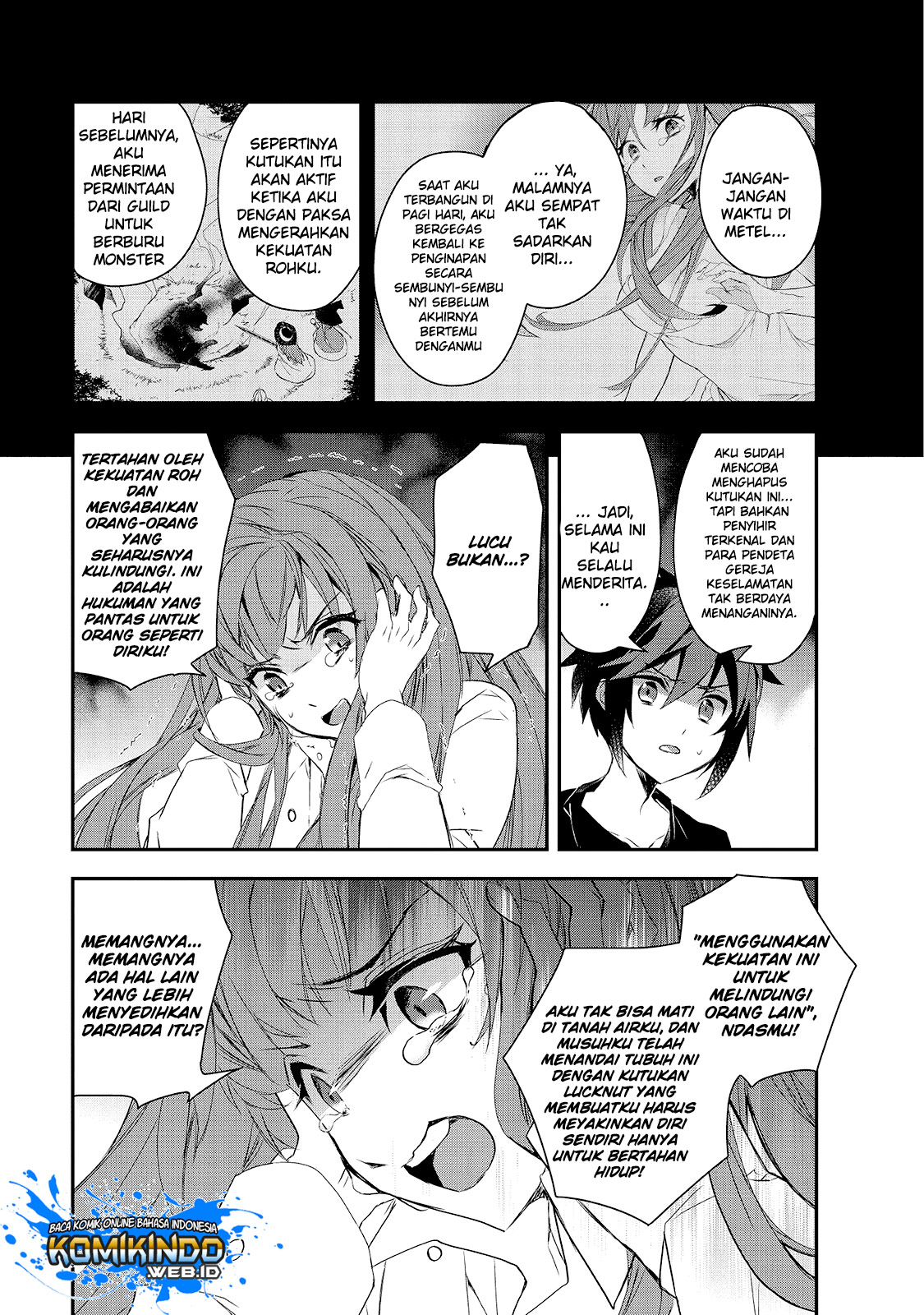 Isekai Mahou wa Okureteru! Chap 16 - Next Chap 17