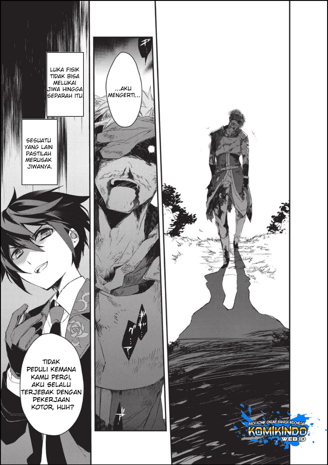 Isekai Mahou wa Okureteru! Chap 17 - Next Chap 18