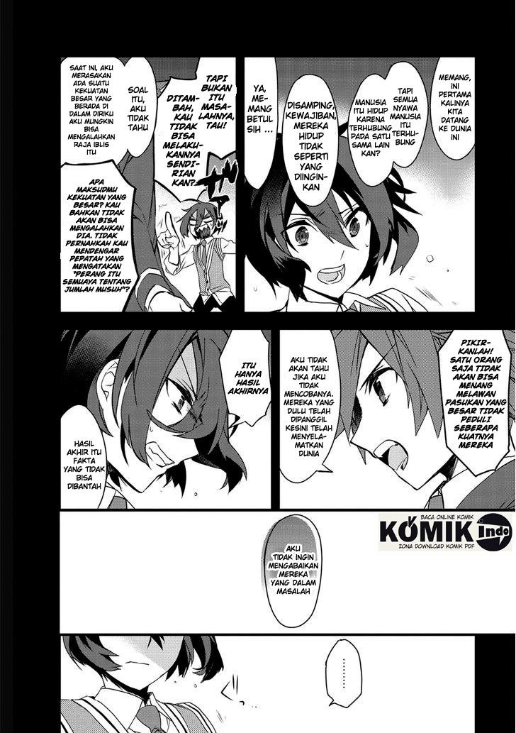 Isekai Mahou wa Okureteru! Chap 1 - Next Chap 2
