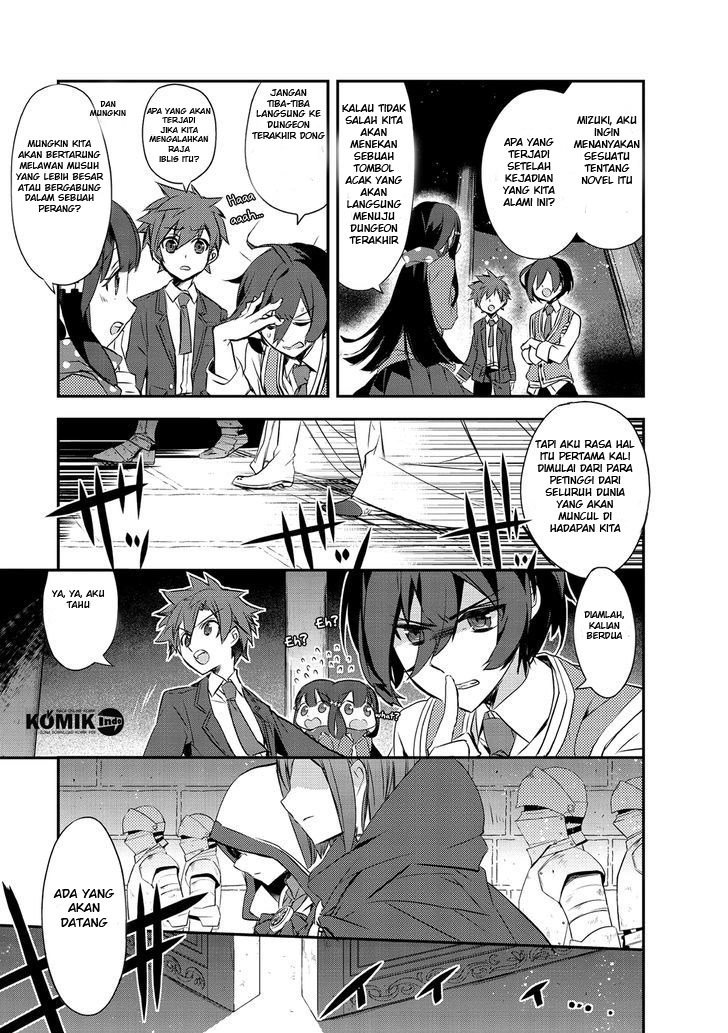 Isekai Mahou wa Okureteru! Chap 1 - Next Chap 2