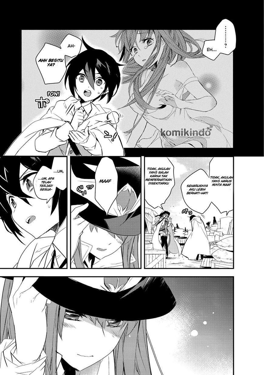 Isekai Mahou wa Okureteru! Chap 11 - Next Chap 12
