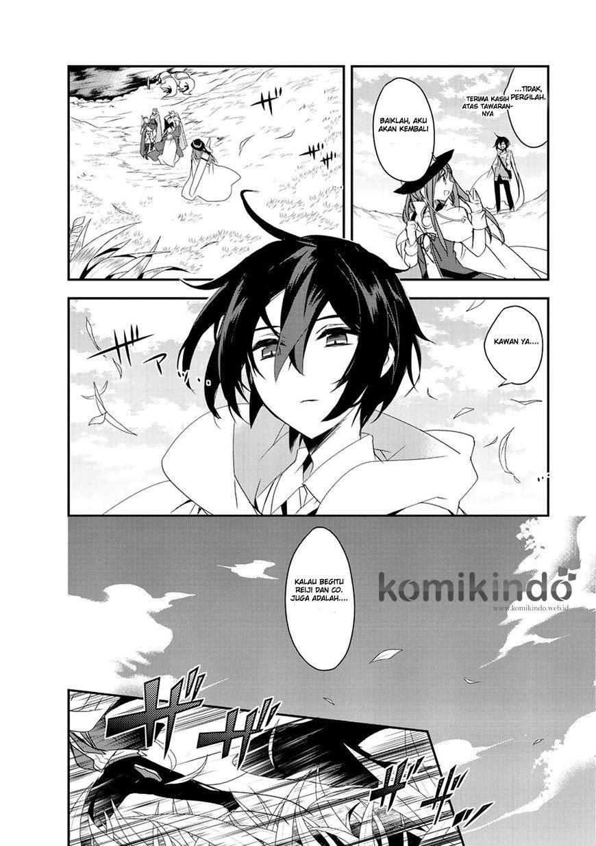 Isekai Mahou wa Okureteru! Chap 11 - Next Chap 12