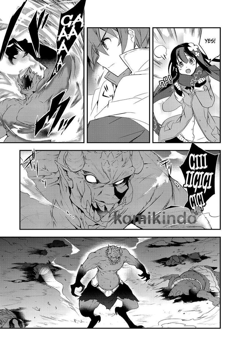 Isekai Mahou wa Okureteru! Chap 11 - Next Chap 12