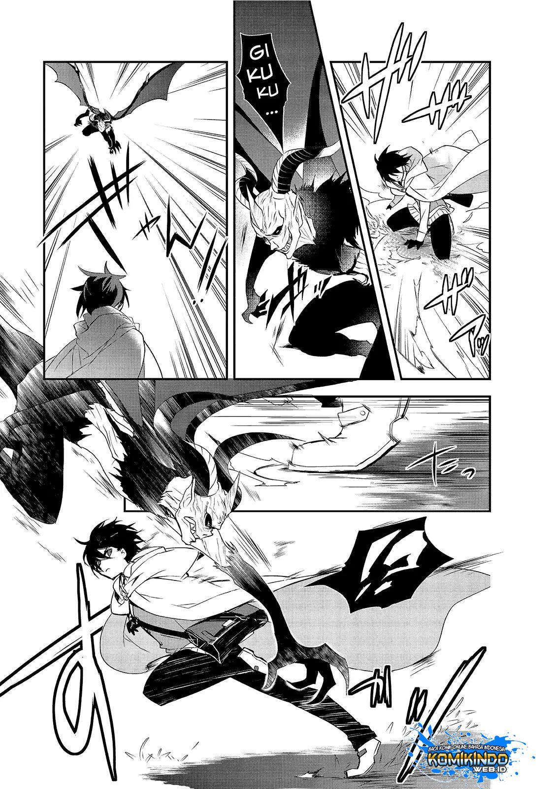 Isekai Mahou wa Okureteru! Chap 12.5 - Next Chap 13.5