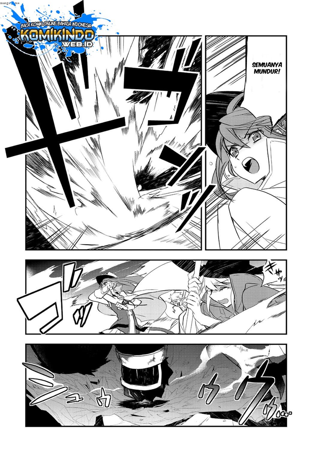 Isekai Mahou wa Okureteru! Chap 13 - Next Chap 14