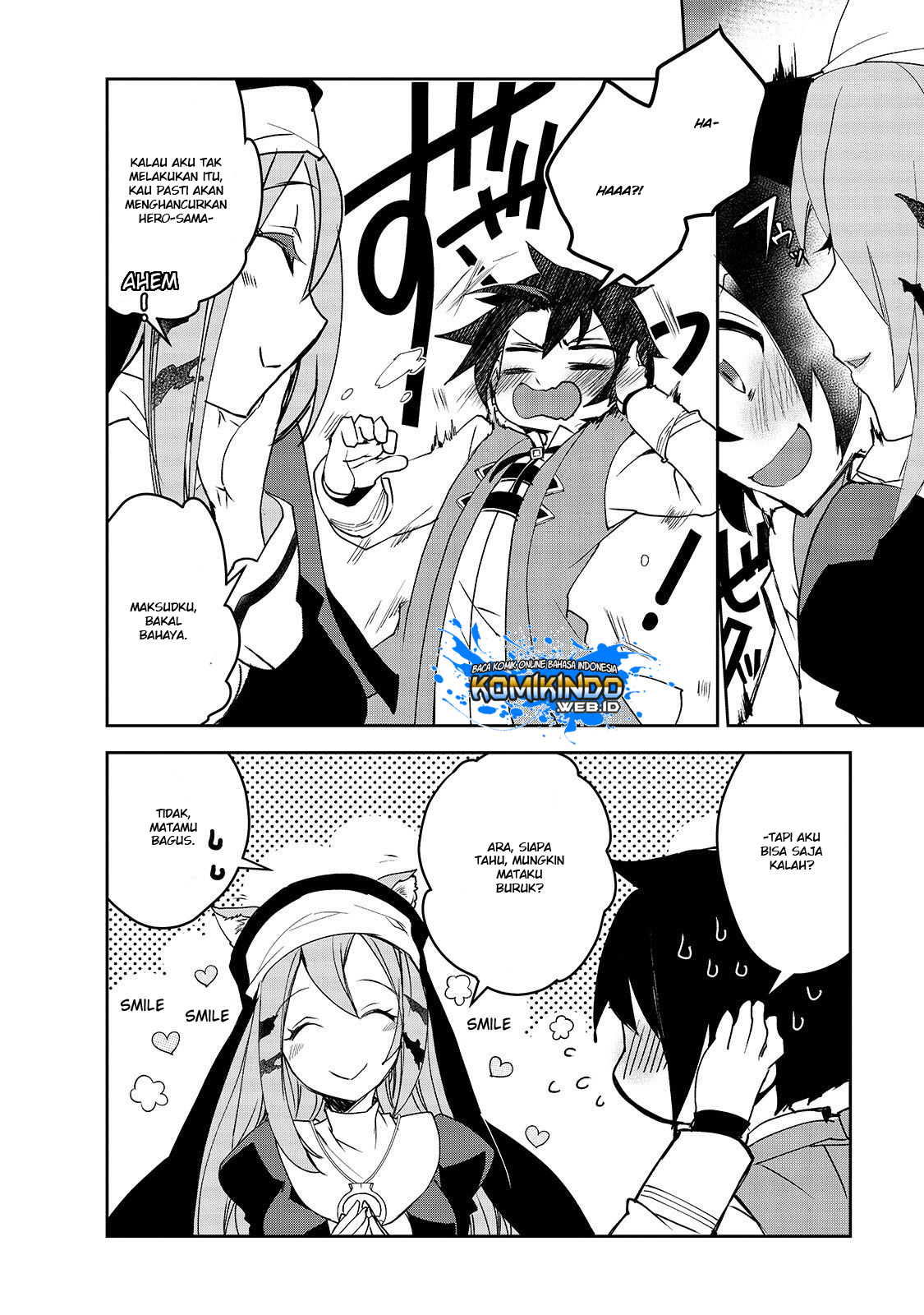 Isekai Mahou wa Okureteru! Chap 29 - Next Chap 30