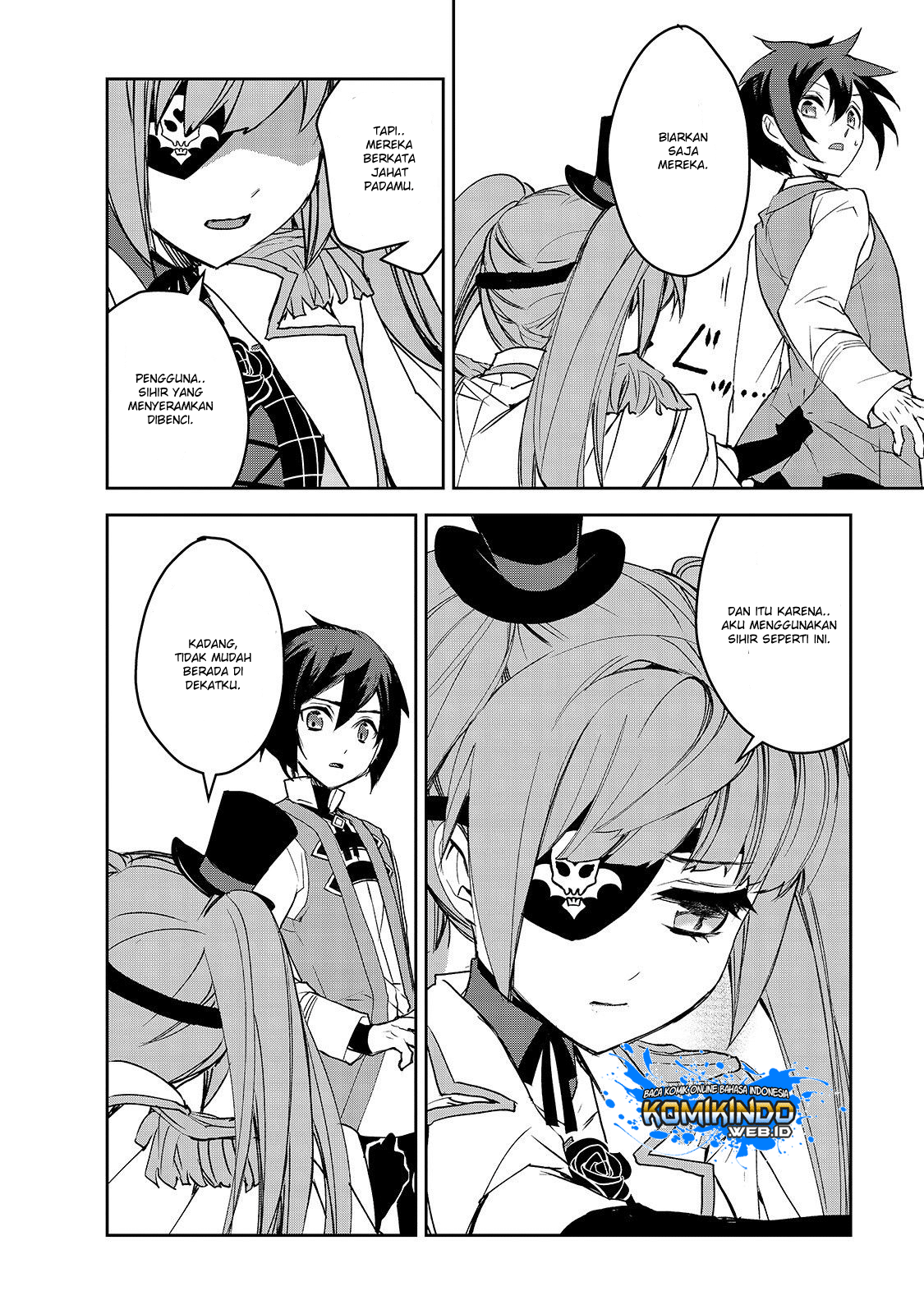 Isekai Mahou wa Okureteru! Chap 29 - Next Chap 30