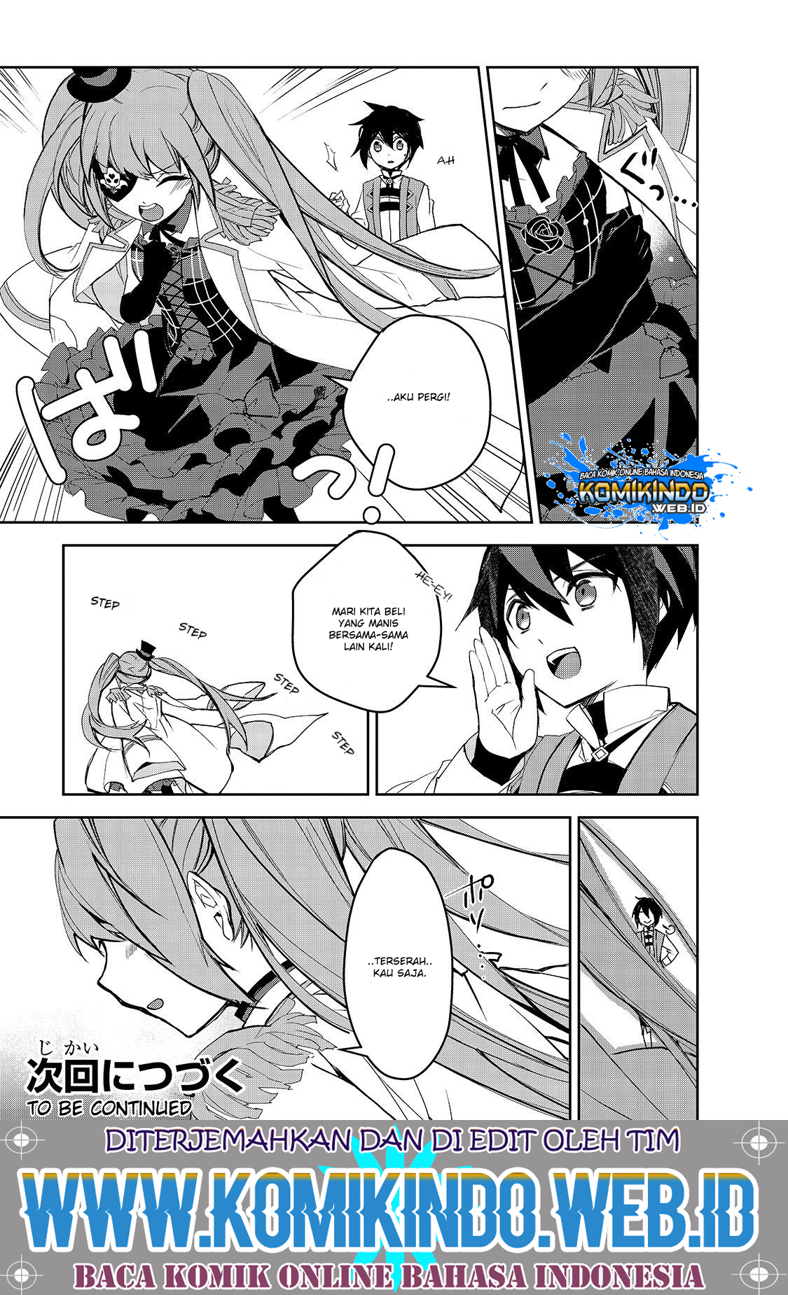 Isekai Mahou wa Okureteru! Chap 29 - Next Chap 30