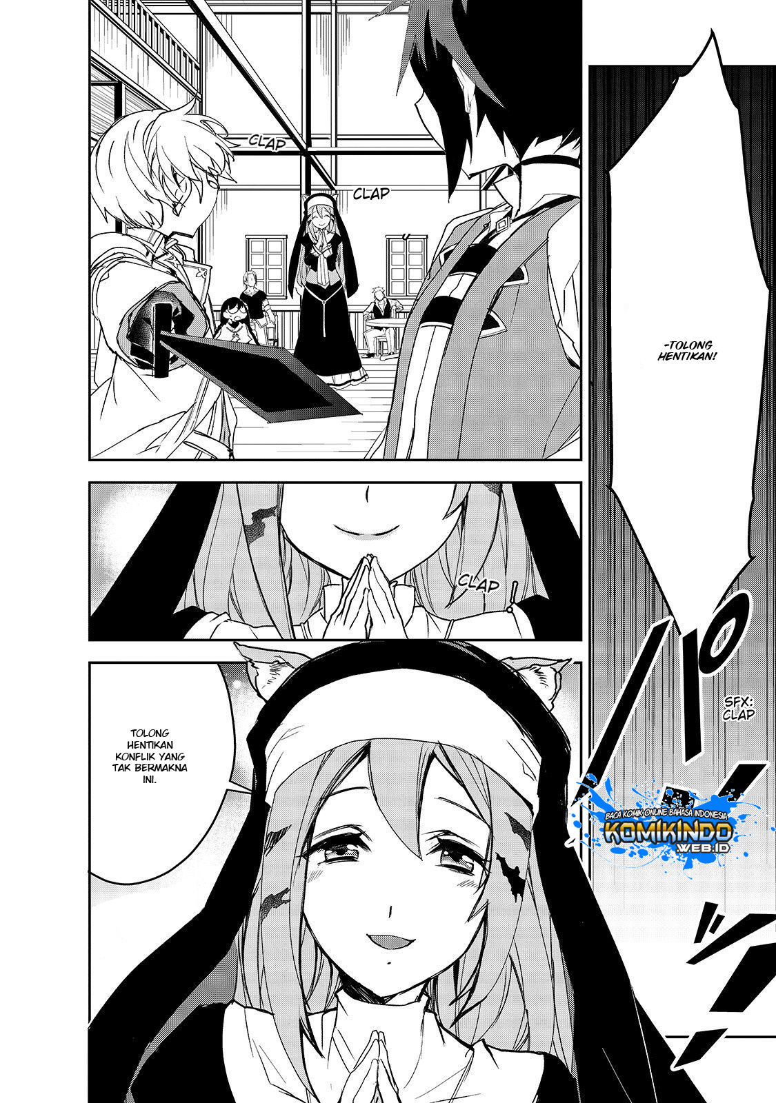 Isekai Mahou wa Okureteru! Chap 29 - Next Chap 30