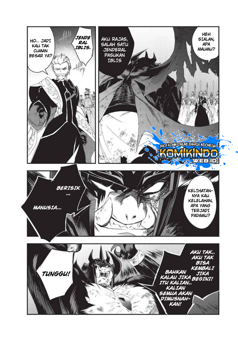 Isekai Mahou wa Okureteru! Chap 24.1 - Next Chap 25.1