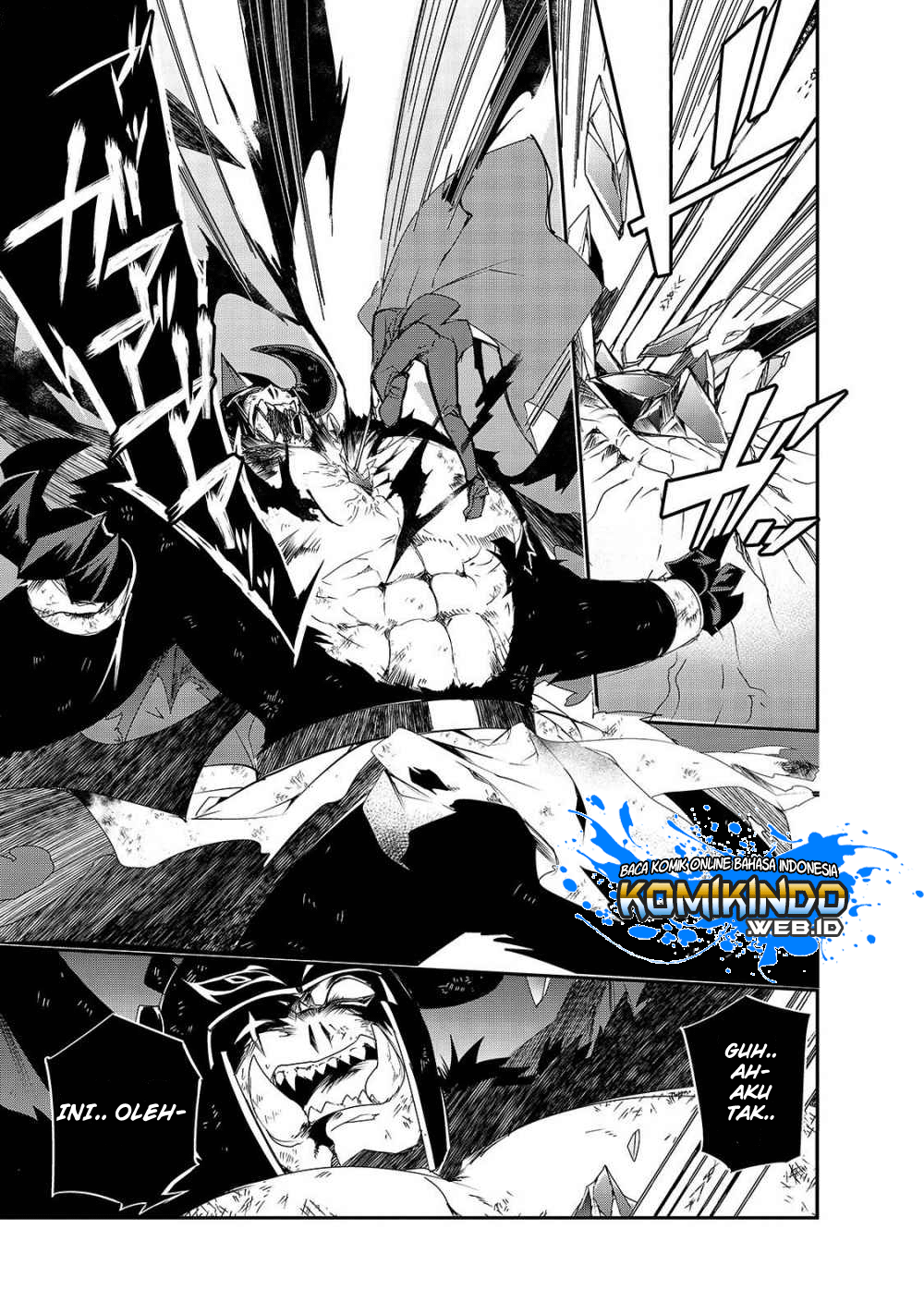 Isekai Mahou wa Okureteru! Chap 25 - Next Chap 26