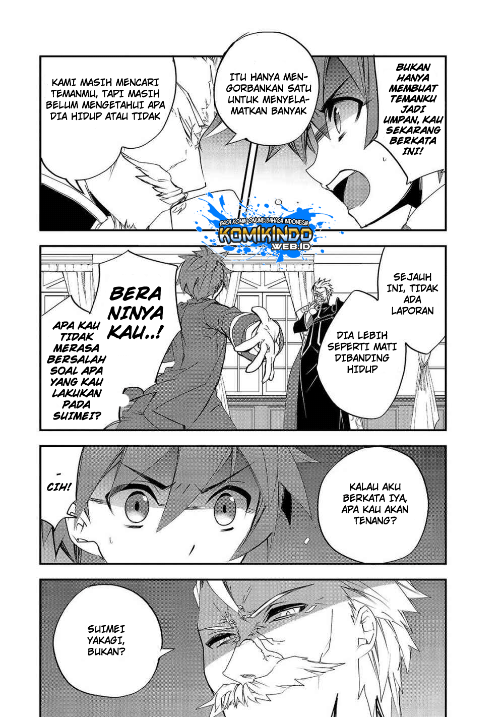Isekai Mahou wa Okureteru! Chap 25 - Next Chap 26
