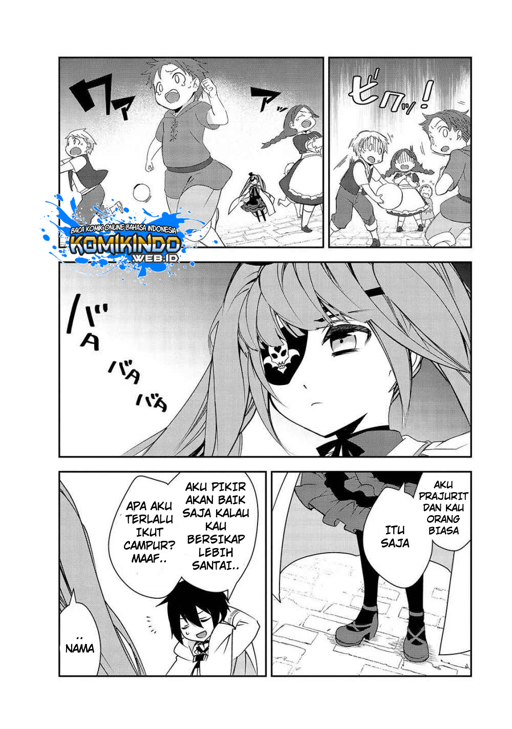 Isekai Mahou wa Okureteru! Chap 26 - Next Chap 27