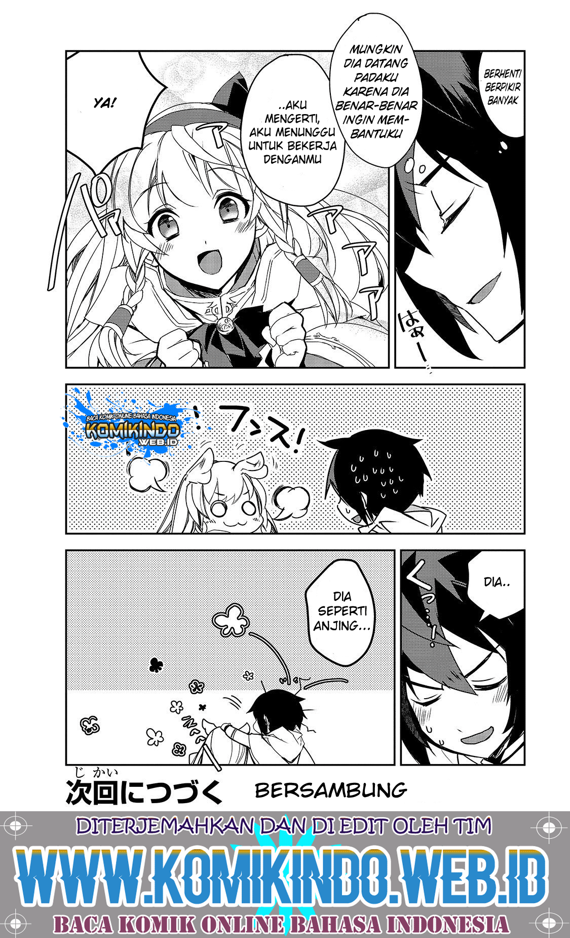 Isekai Mahou wa Okureteru! Chap 27 - Next Chap 28