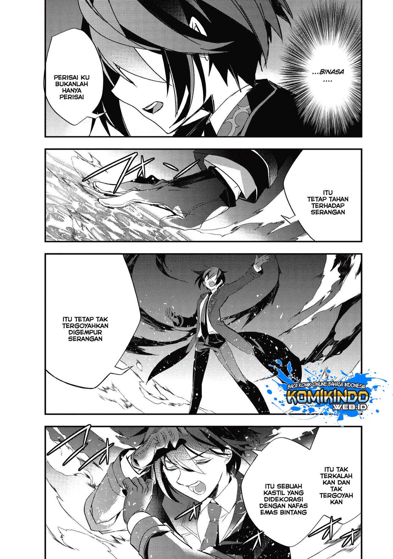 Isekai Mahou wa Okureteru! Chap 20.1 - Next Chap 21.1