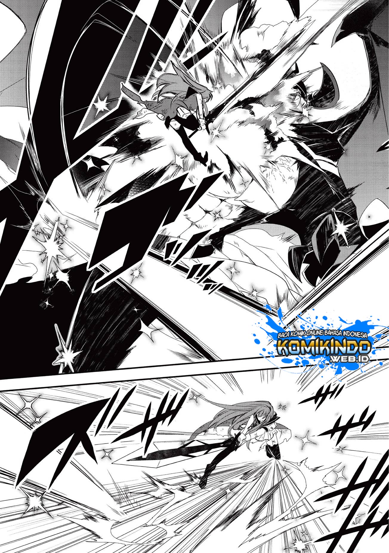 Isekai Mahou wa Okureteru! Chap 20.2 - Next Chap 21.2