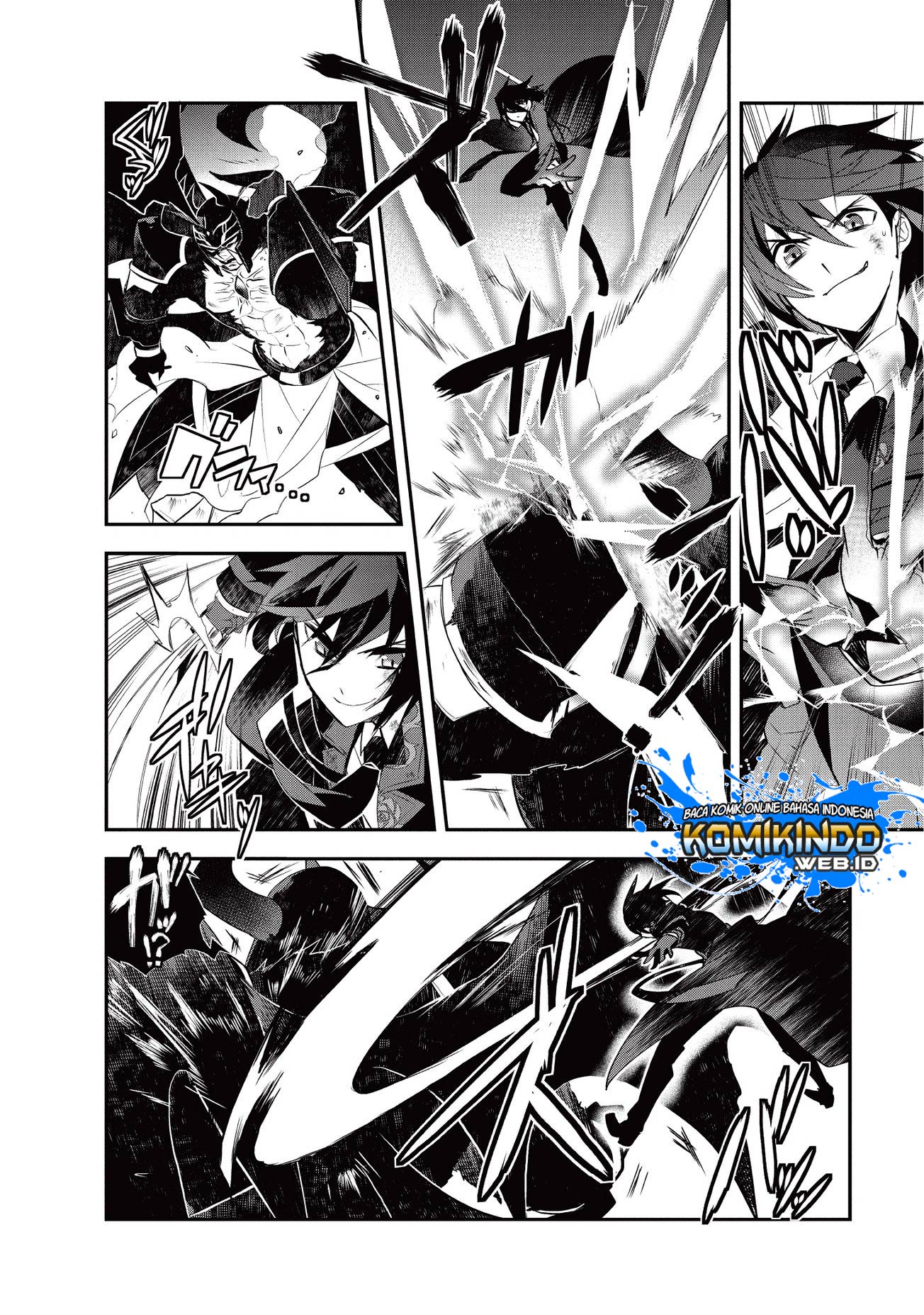 Isekai Mahou wa Okureteru! Chap 20.2 - Next Chap 21.2