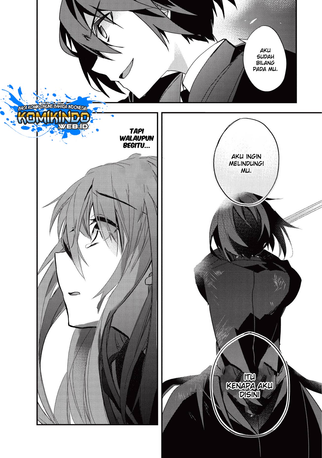 Isekai Mahou wa Okureteru! Chap 20.2 - Next Chap 21.2