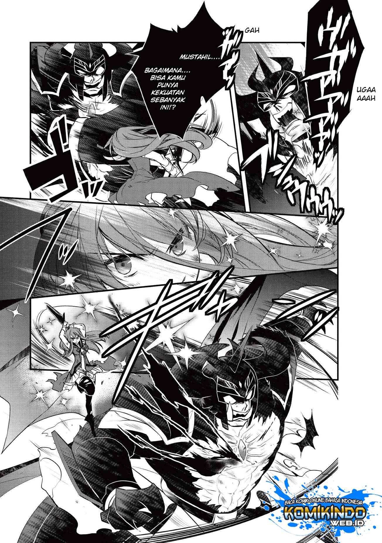 Isekai Mahou wa Okureteru! Chap 21.1 - Next Chap 22.1