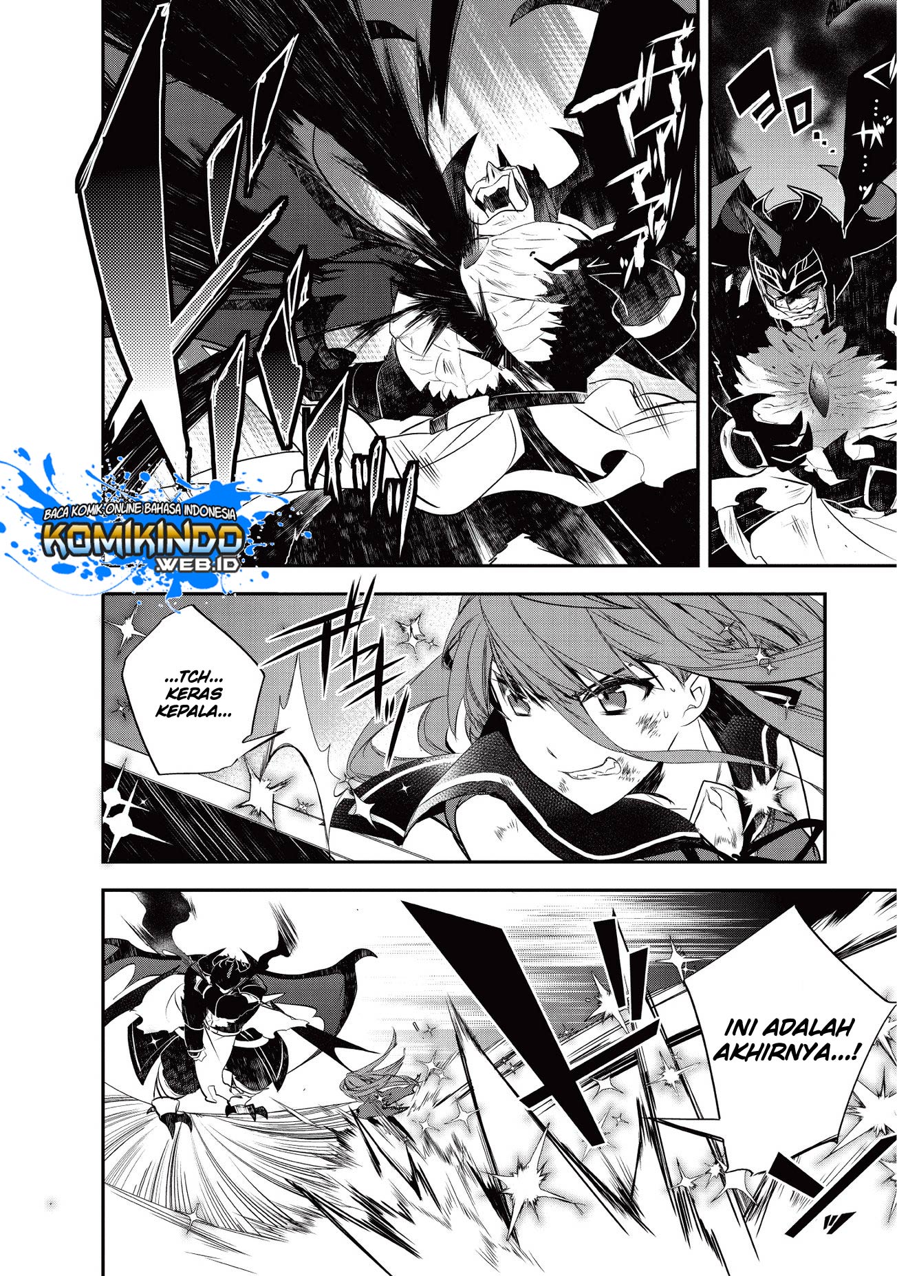 Isekai Mahou wa Okureteru! Chap 21.1 - Next Chap 22.1