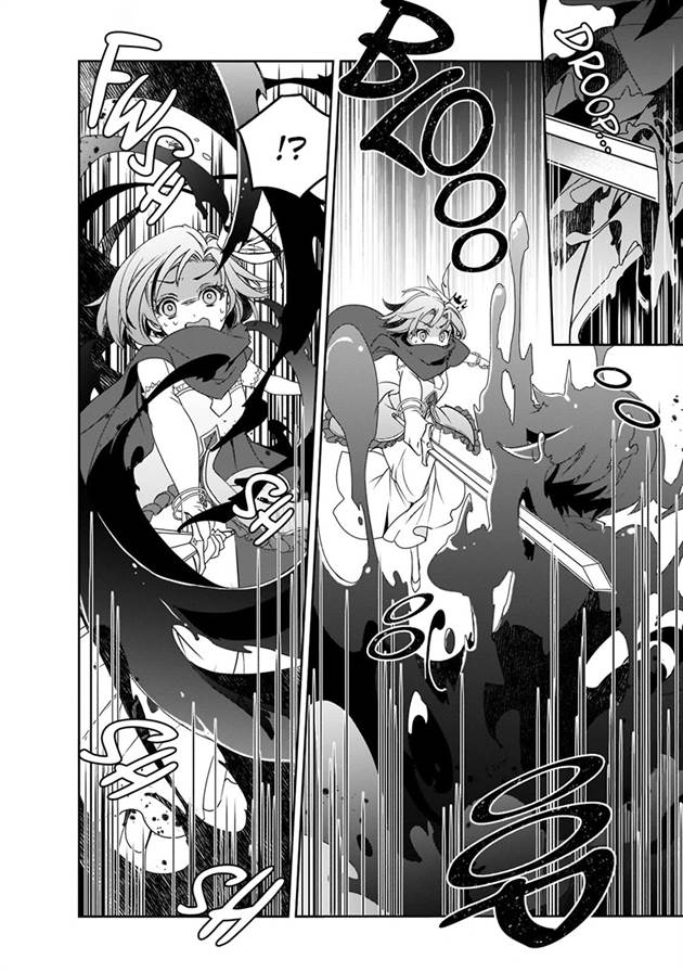 Isekai Mahou wa Okureteru! Chap 48 - Next Chap 49