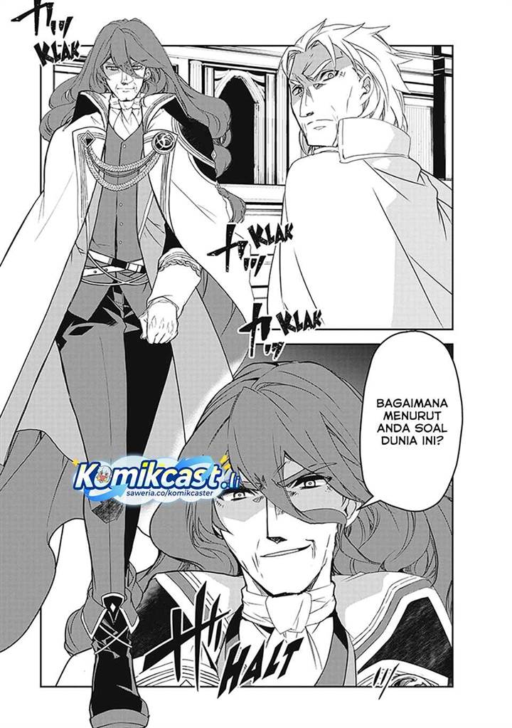 Isekai Mahou wa Okureteru! Chap 49 - Next Chap 50