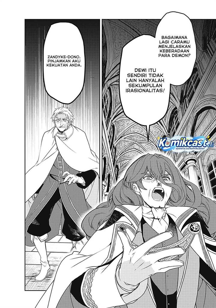Isekai Mahou wa Okureteru! Chap 49 - Next Chap 50