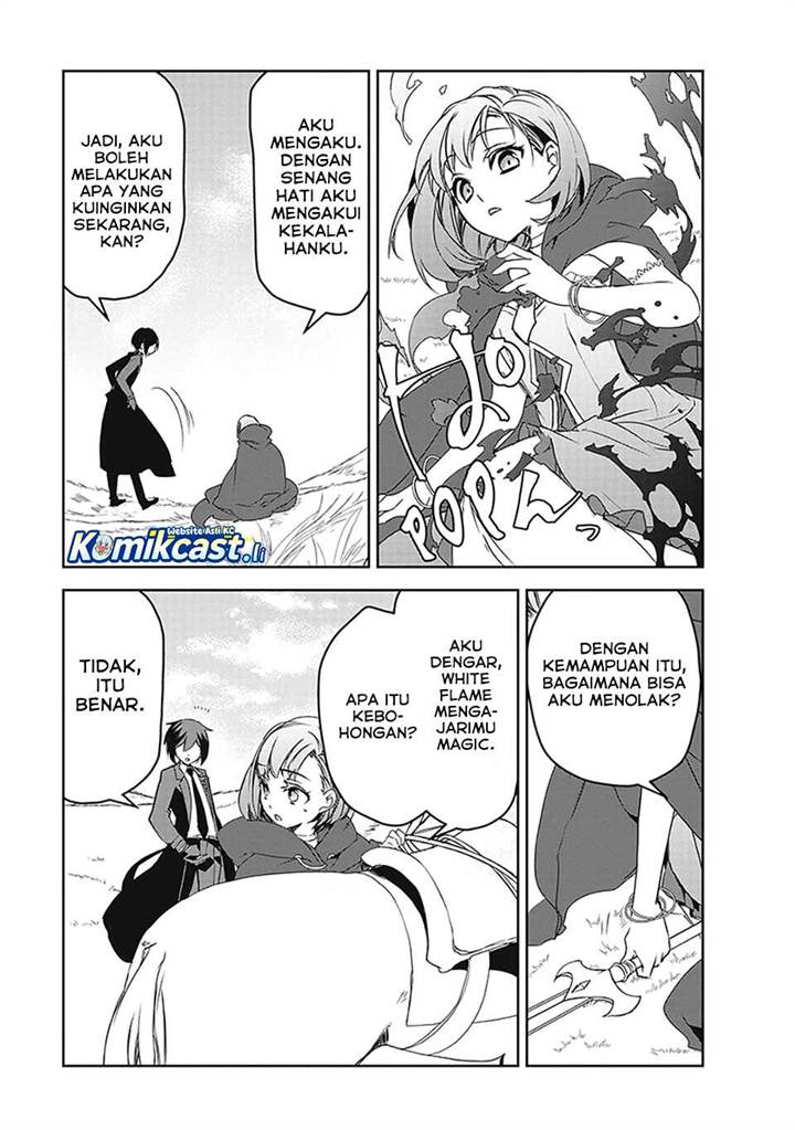 Isekai Mahou wa Okureteru! Chap 49 - Next Chap 50