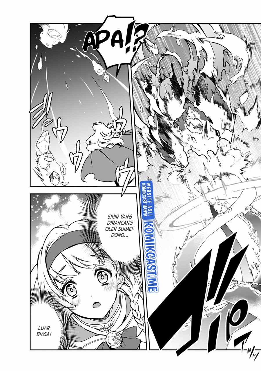 Isekai Mahou wa Okureteru! Chap 44 - Next Chap 45