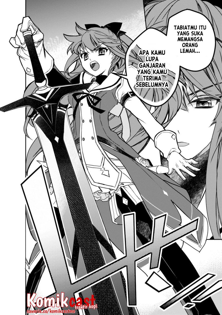 Isekai Mahou wa Okureteru! Chap 45 - Next Chap 46