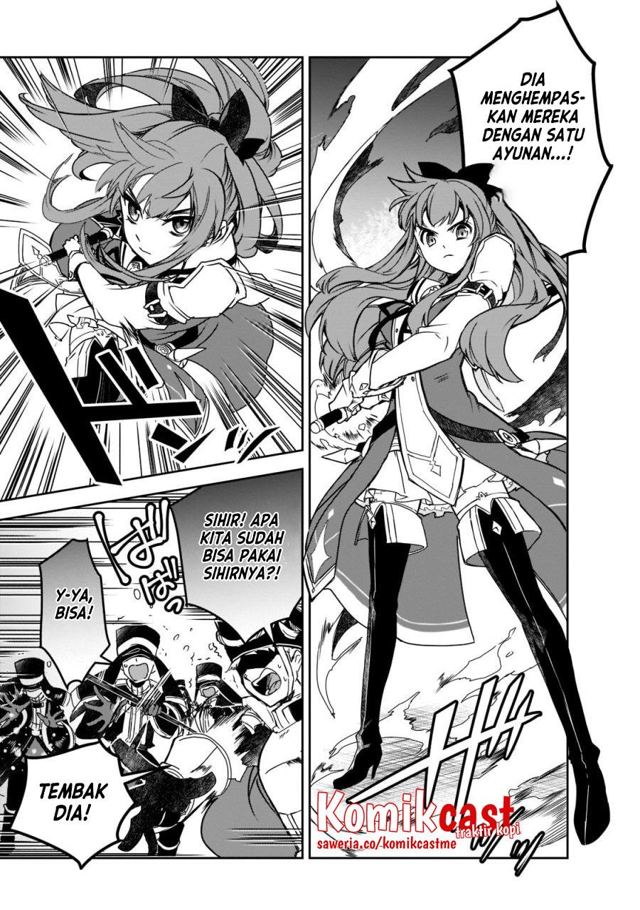 Isekai Mahou wa Okureteru! Chap 45 - Next Chap 46