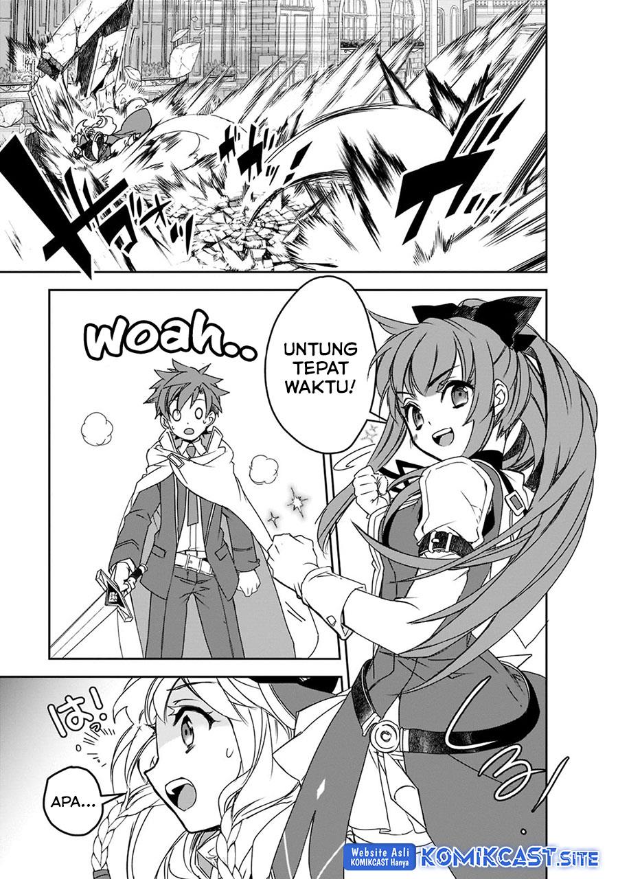 Isekai Mahou wa Okureteru! Chap 46.1 - Next Chap 47.1