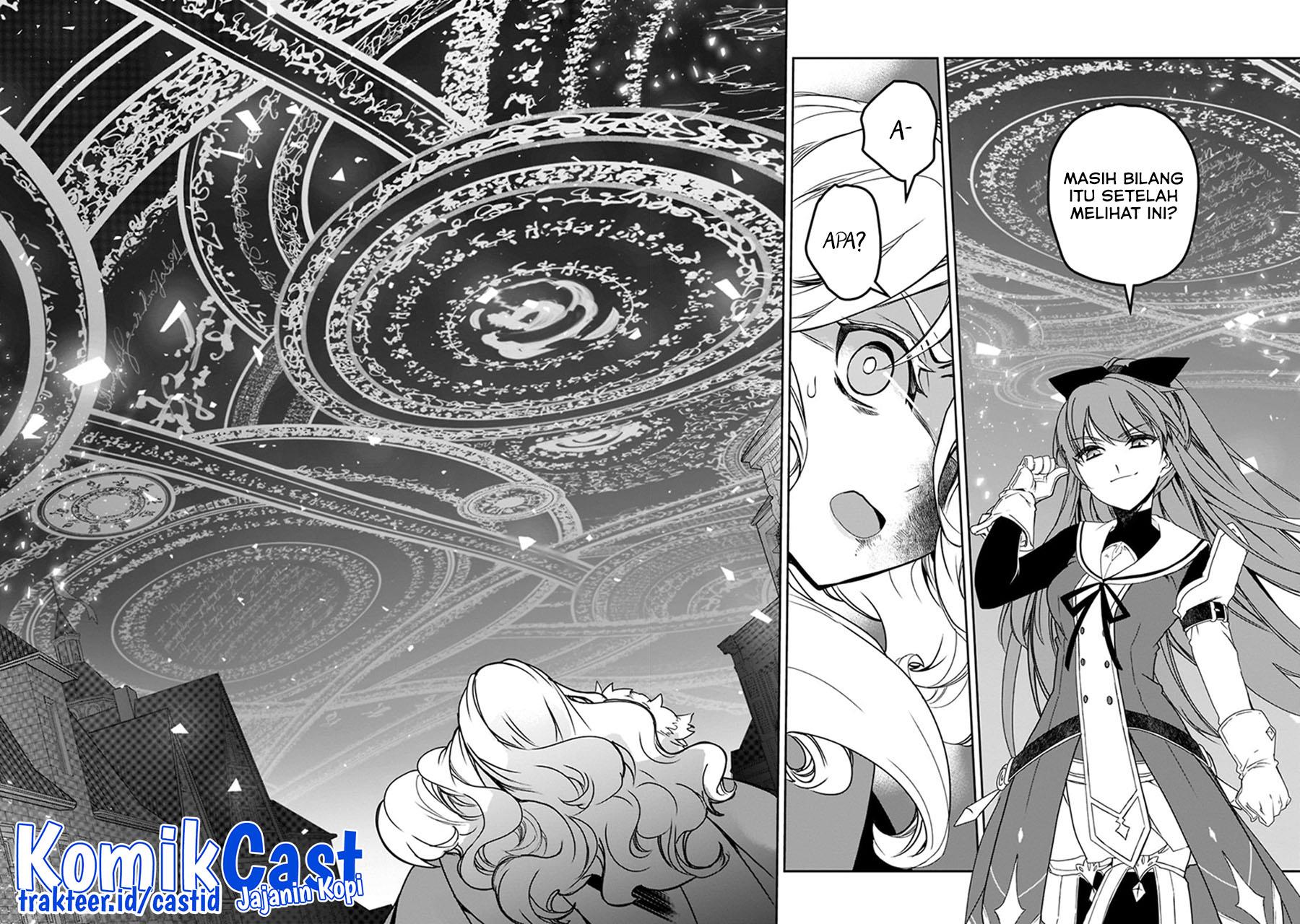 Isekai Mahou wa Okureteru! Chap 46.1 - Next Chap 47.1